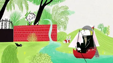 Nian shou, le monstre du nouvel an chinois