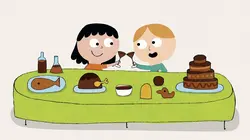 La cabane à histoires S04E10 Frouch