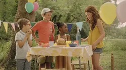 La cabane à histoires S04E04 Le barbecue de folie