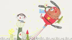 La cabane à histoires S03E12 Comment rallumer un dragon éteint