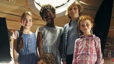 Monsieur Emile et petit Tom