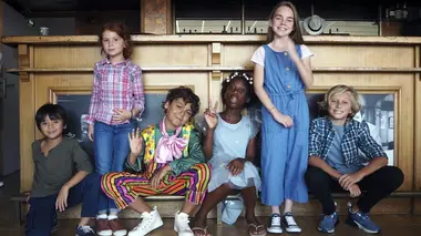 La dispute de Tito et Pepita