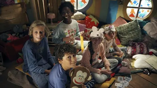 La cabane à histoires S03E08 Lia