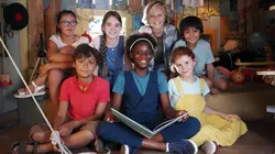 La cabane à histoires  S03E10 C'est ma mare