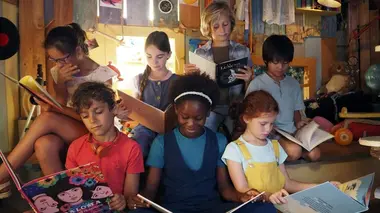 Jo, le très vilain petit canard