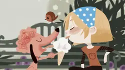 La cabane à histoires  S02E08 A Chouchou pour la vie