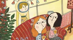 La cabane à histoires