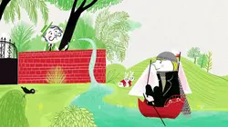 La cabane à histoires  S04E03 Hiver long, très long