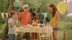 La cabane à histoires S04E04 Le barbecue de folie