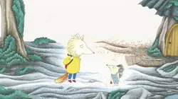 La cabane à histoires S01E03 La véritable histoire du grand mordicus