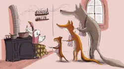 Sur Piwi+ à 20h33 : La cabane à histoires