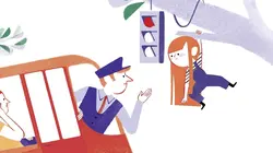 La cabane à histoires S01E09 Troisième branche à gauche