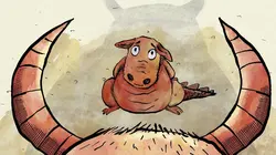 La cabane à histoires S01E15 Dragons père et fils