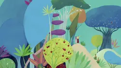 La cabane à histoires S01E16 Les concombres du roi