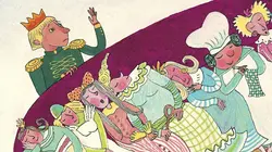 La cabane à histoires S01E21 Prince Arthur et princesse Leïla