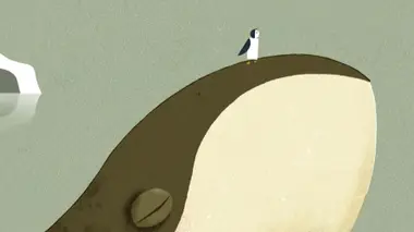 La cabane à histoires S02E04 Un hiver long, très long (et froid, très froid)