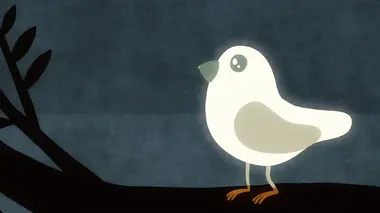 La cabane à histoires S02E06 L'oiseau qui avait avalé une étoile