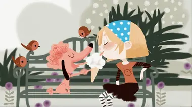 La cabane à histoires S02E08 A Chouchou pour la vie
