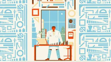 La cabane à histoires S02E11 Le bureau des poids et des mesures