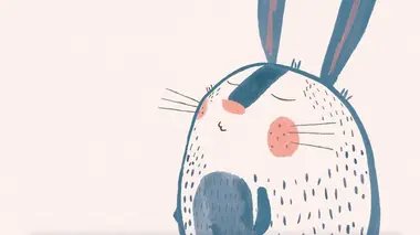 La cabane à histoires S02E16 Mon lapin patate