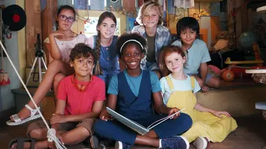 La cabane à histoires S03E05 Le roi des cacas