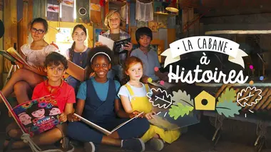 La cabane à histoires S03E21 Jeu de piste à Volubilis