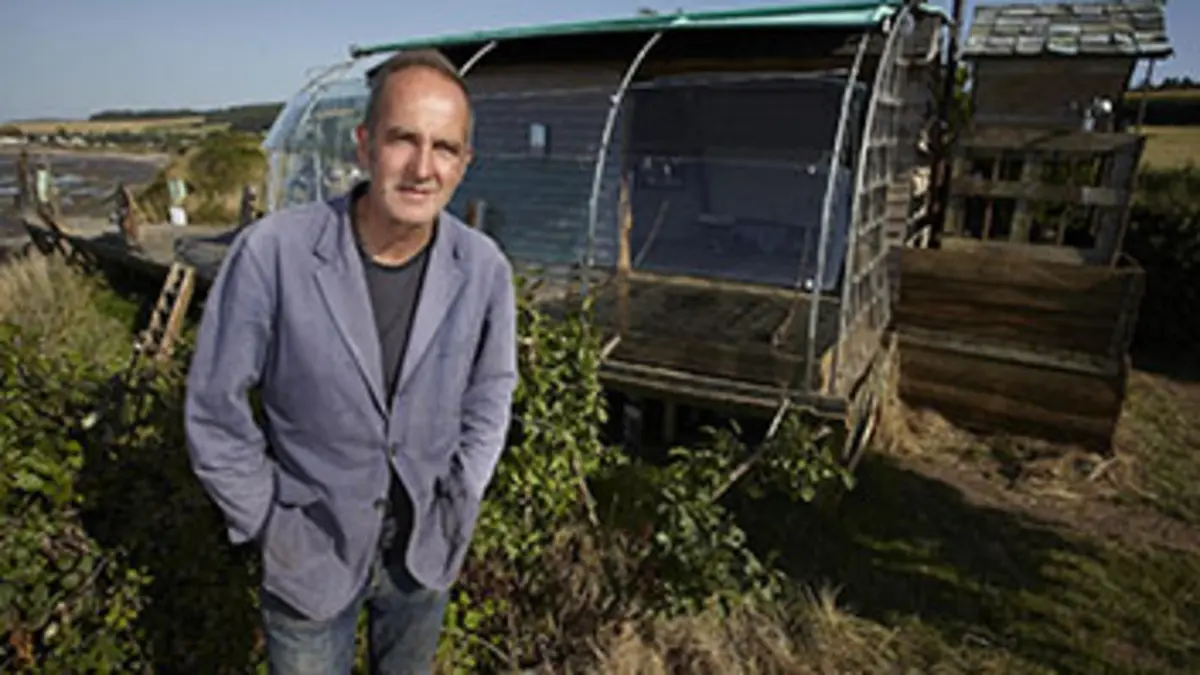 La cabane de mes rêves S01E01 Des matériaux de choix