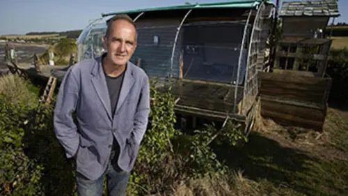 La cabane de mes rêves S01E01 Des matériaux de choix