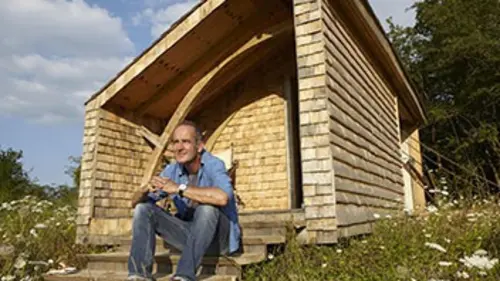 La cabane de mes rêves