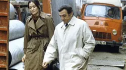 Visuel de La cage