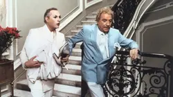 Visuel de La cage aux folles II