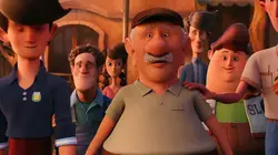 Visuel de La calesita, le manège