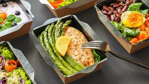 La cantine du futur, saine et durable