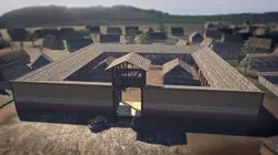 La capitale gauloise disparue