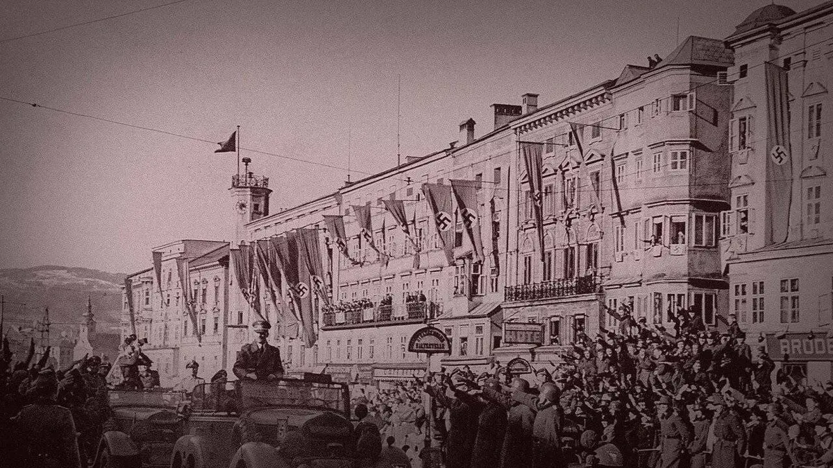 La capitale rêvée d'Hitler : la ville de coeur du dictateur