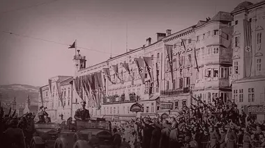 La capitale rêvée d'Hitler : la ville de coeur du dictateur