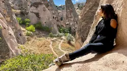 La Cappadoce : Vivre au coeur des roches