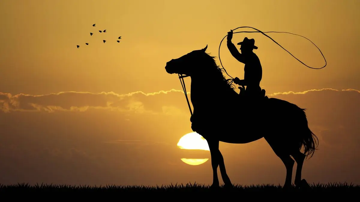 La caravane des hommes traqués