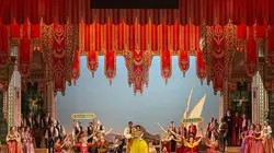 La caravane du Caire