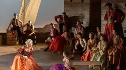 La caravane du Caire