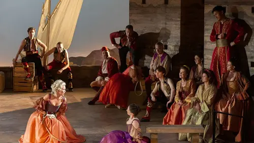 La caravane du Caire