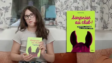 Surprise au club, "Journal intime du cheval Crac" par Julia