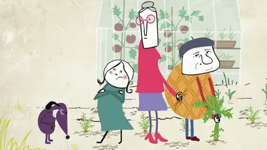 La carotte géante