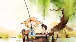 Visuel de La Carpe et l'Enfant