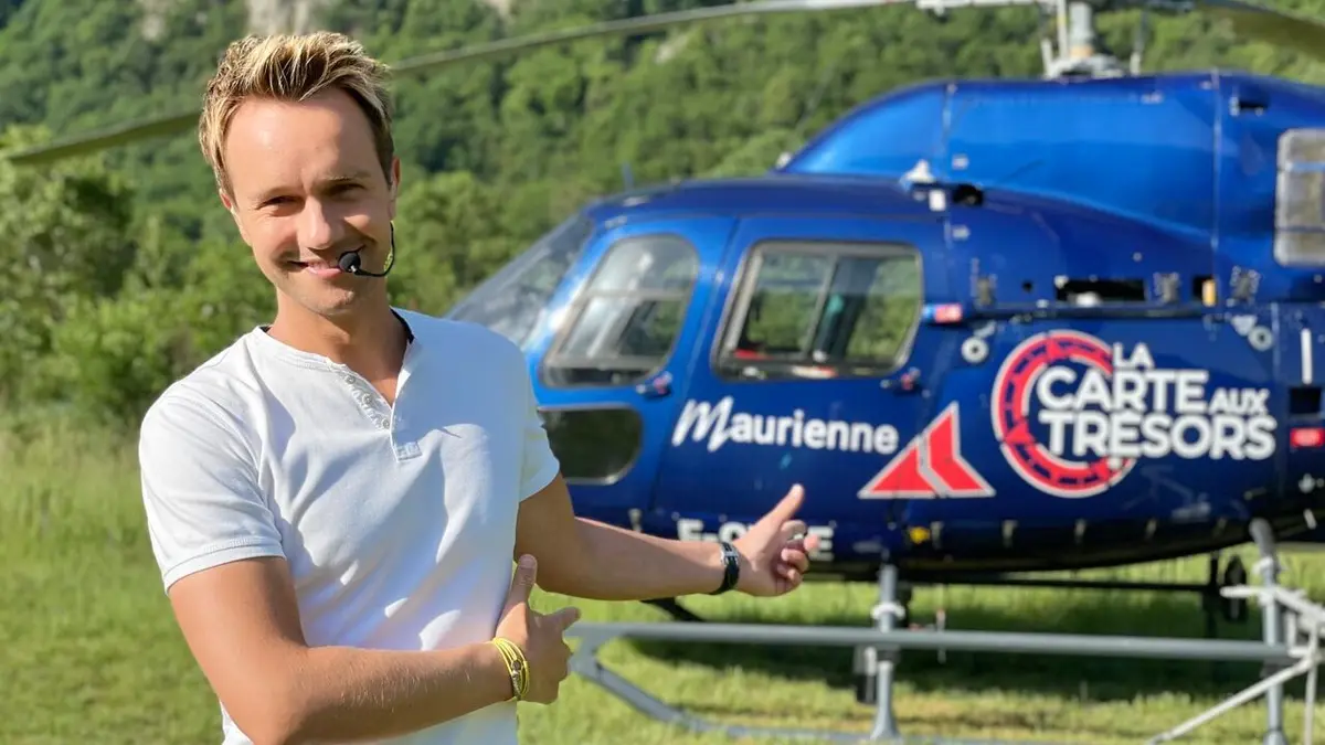 La carte aux trésors S19E01 La Maurienne