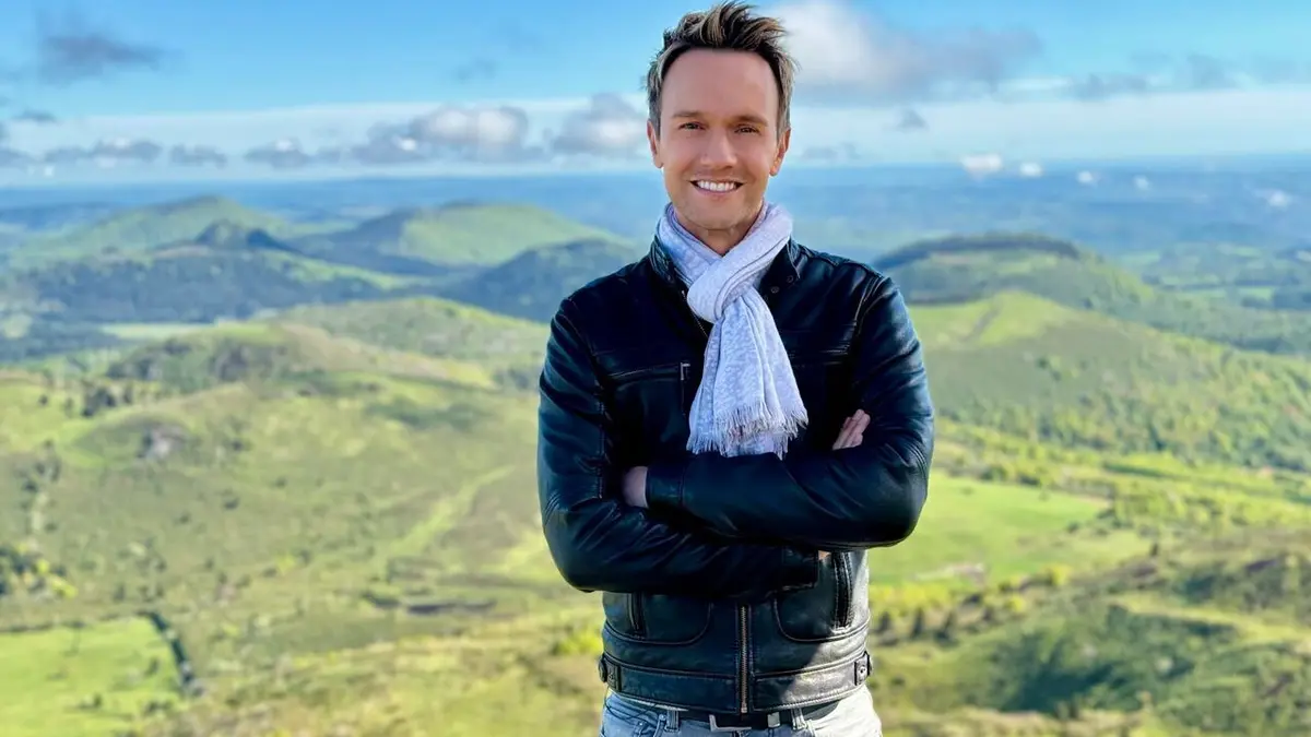 La carte aux trésors S21E05 L'Auvergne et ses volcans