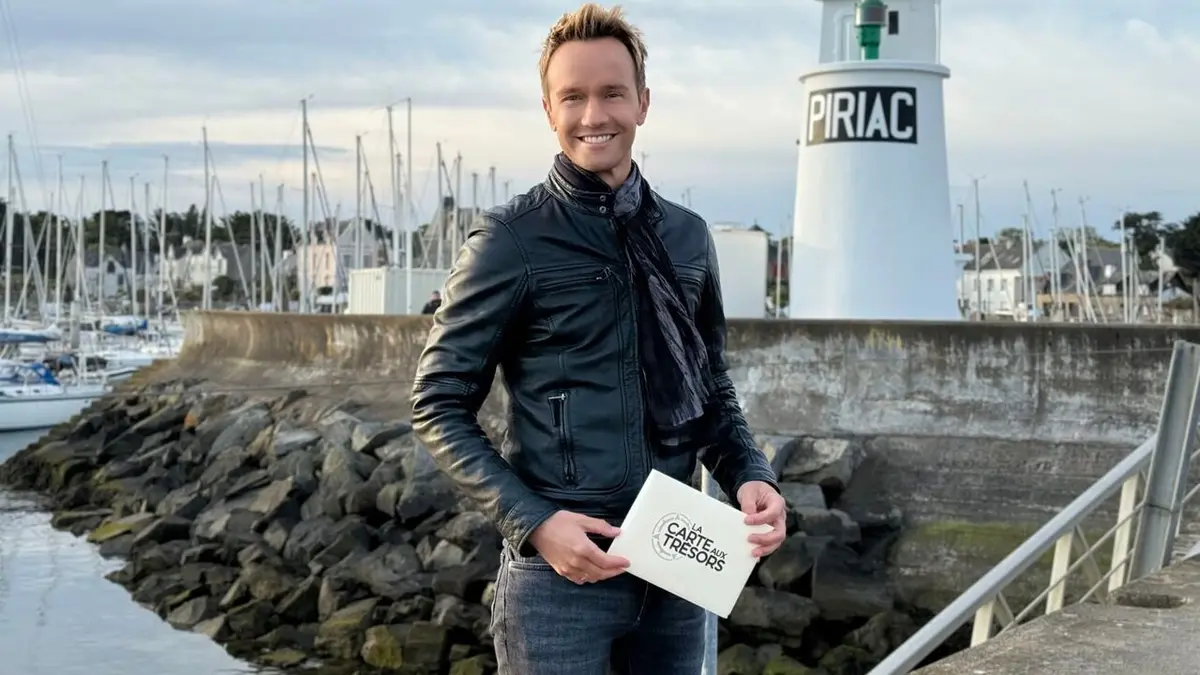 La carte aux trésors S22E01 La Baule-Guérande