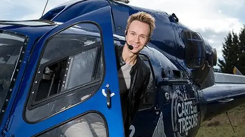 La carte aux trésors Montpellier et sa région