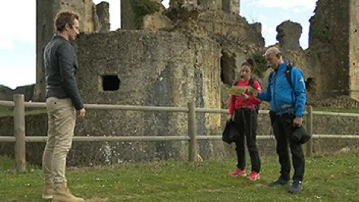 La carte aux trésors L'Ariège