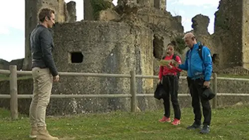 La carte aux trésors L'Ariège